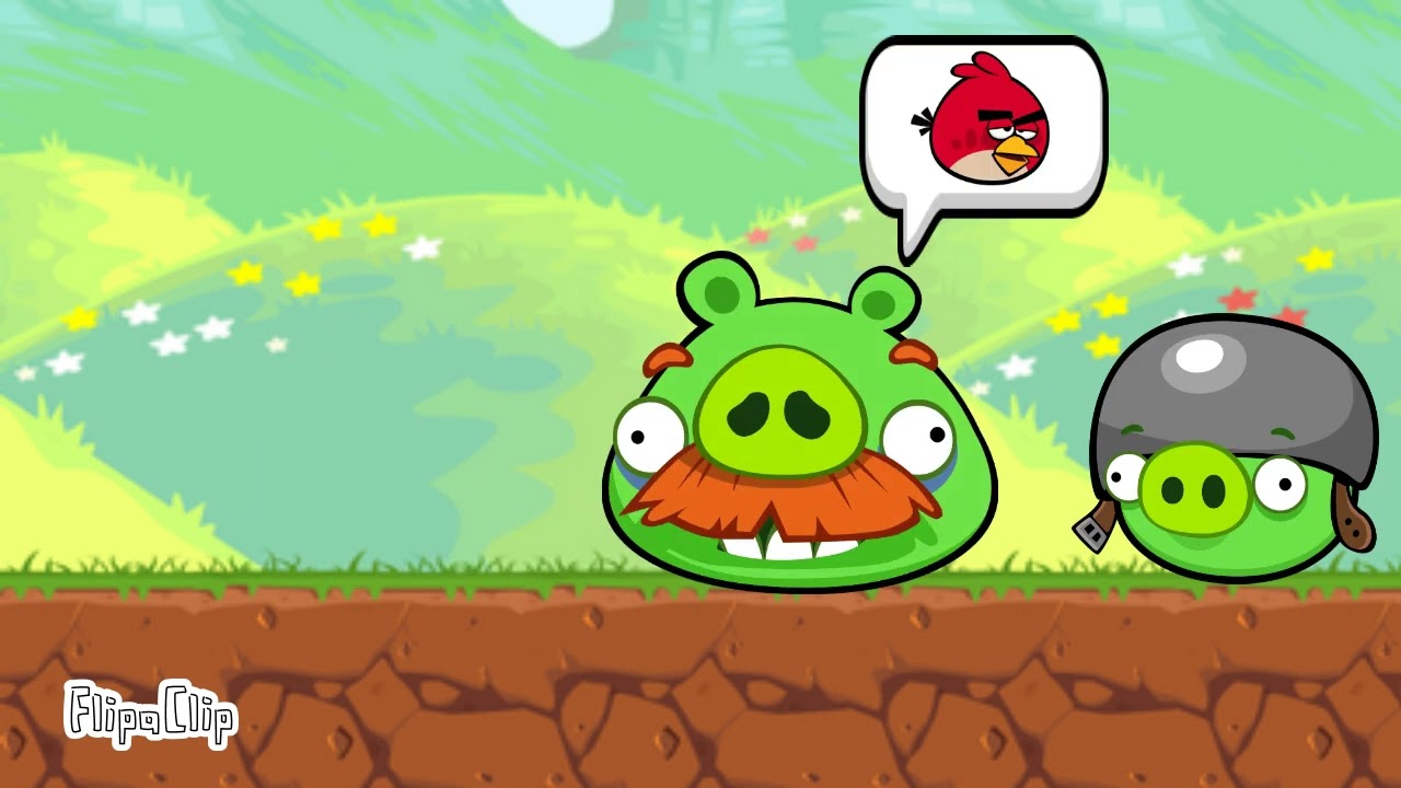 angry birds Red's Mighty Feathers