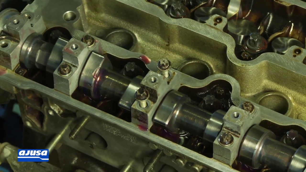 Opel Astra 1.6 - Hydraulic Lifters and Camshaft / Taqués Hidráulicos y Árbol de Levas .