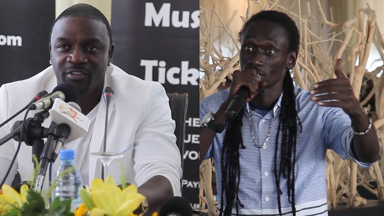 Akon :  C'est grâce à Duggy Tee que j'ai fait de la musique
