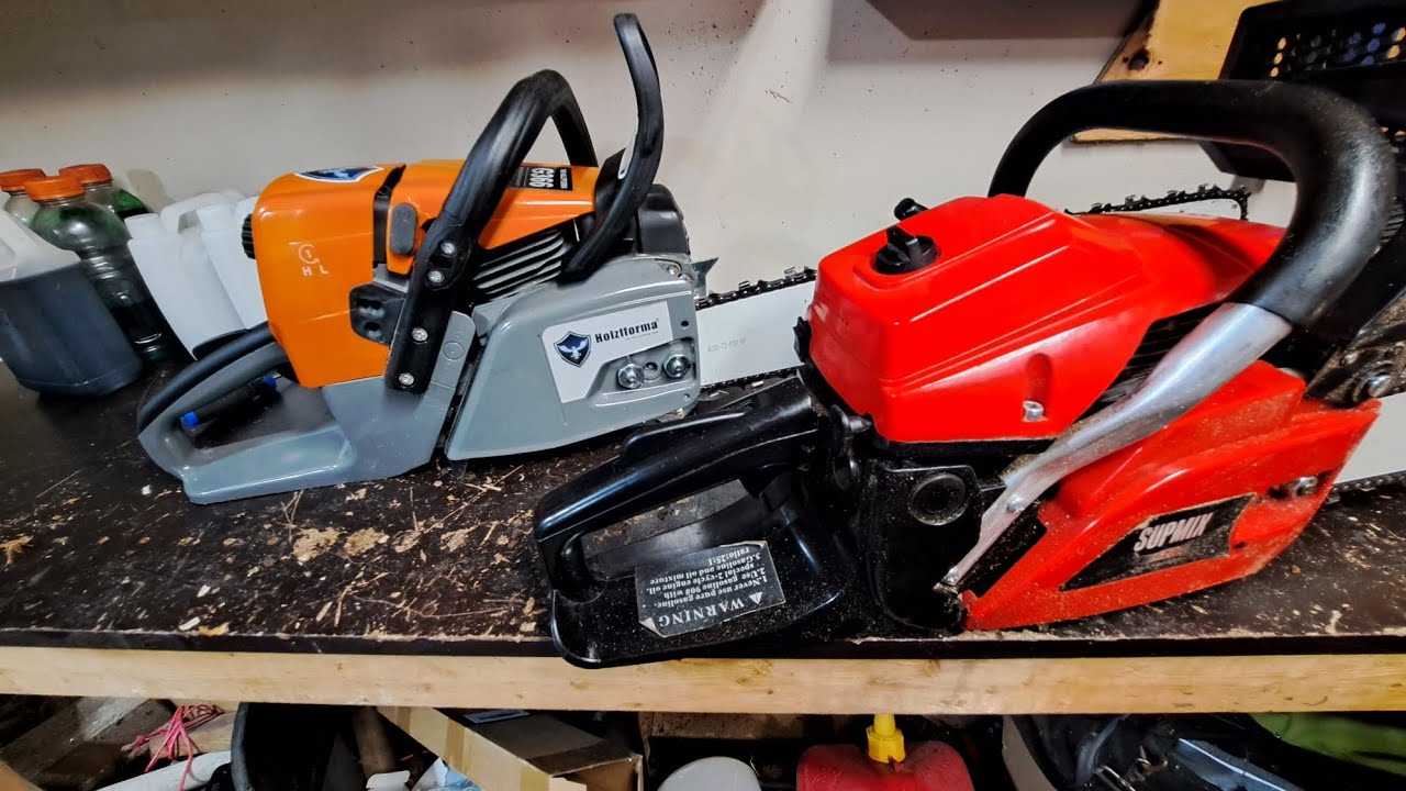 Holzfforma G366 vs Supmix 6200