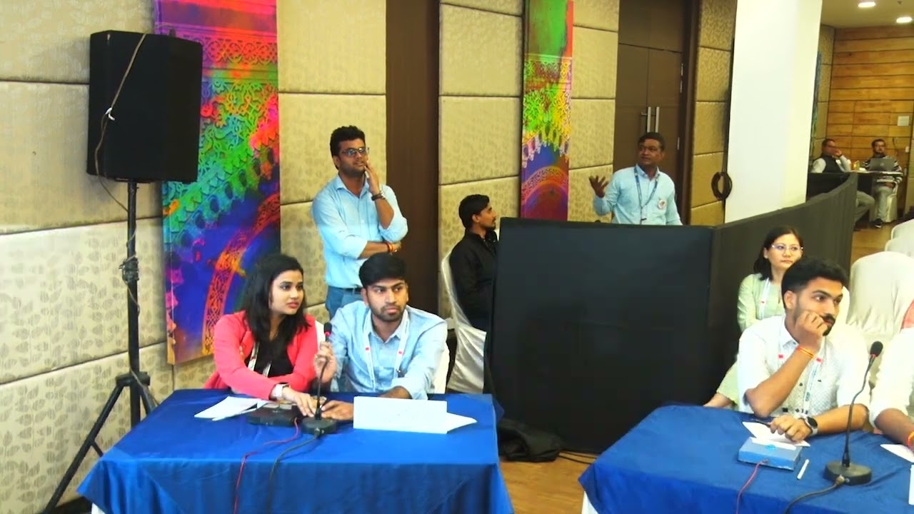 IRACON 2022 | SD DEODHAR MEMORIAL QUIZ - PRELIMARY ROUND | 27-NOV-2022 | MMDESAI HALL