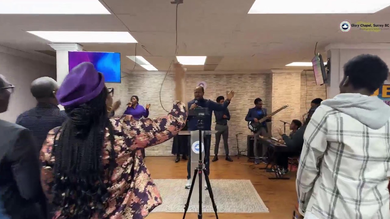 Now live streaming