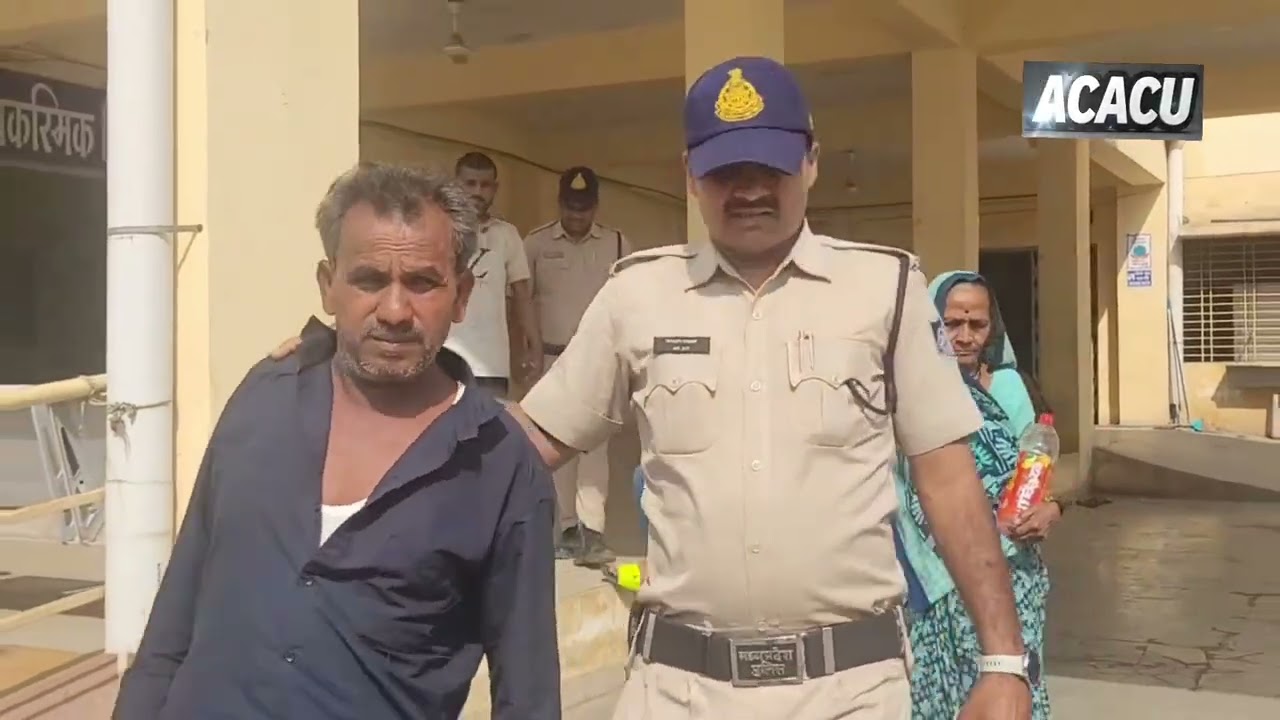 खंडवा : पंधाना रोड ट्रक से गेहूं चोरी करने के तीन आरोपियों को कोतवाली पुलिस ने पकड़ा  