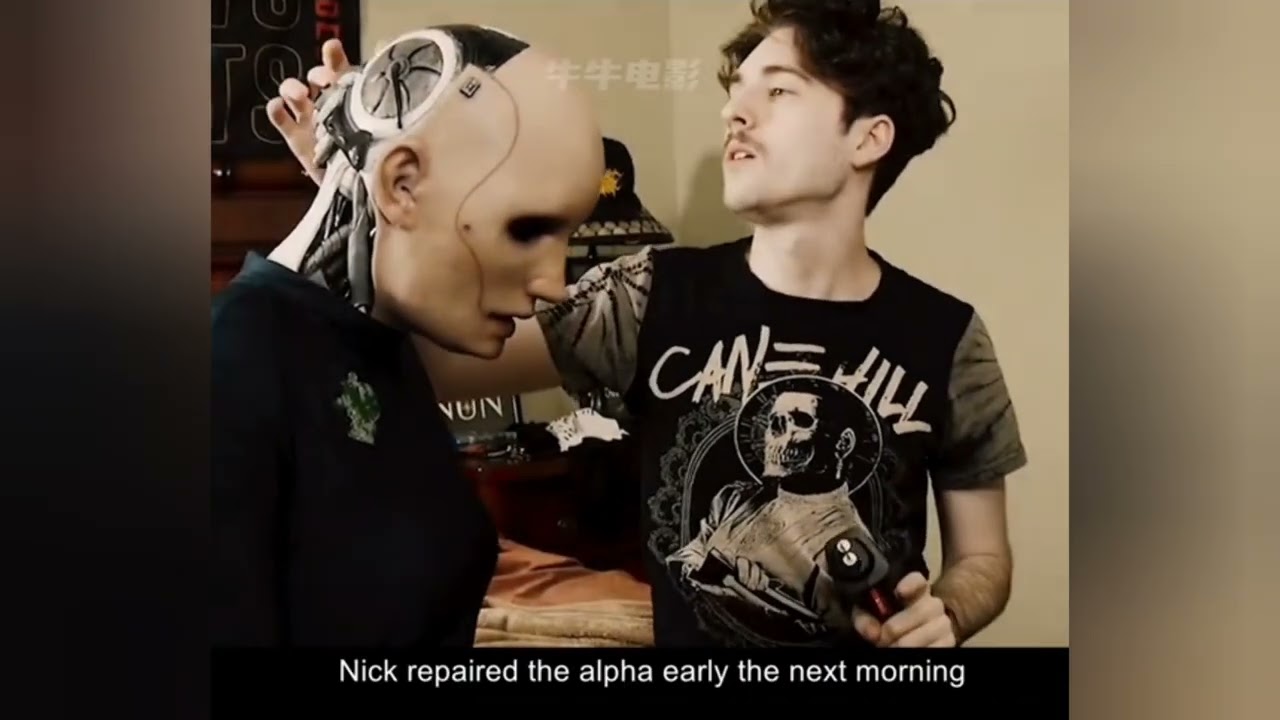 The Alpha Test Movie Recap