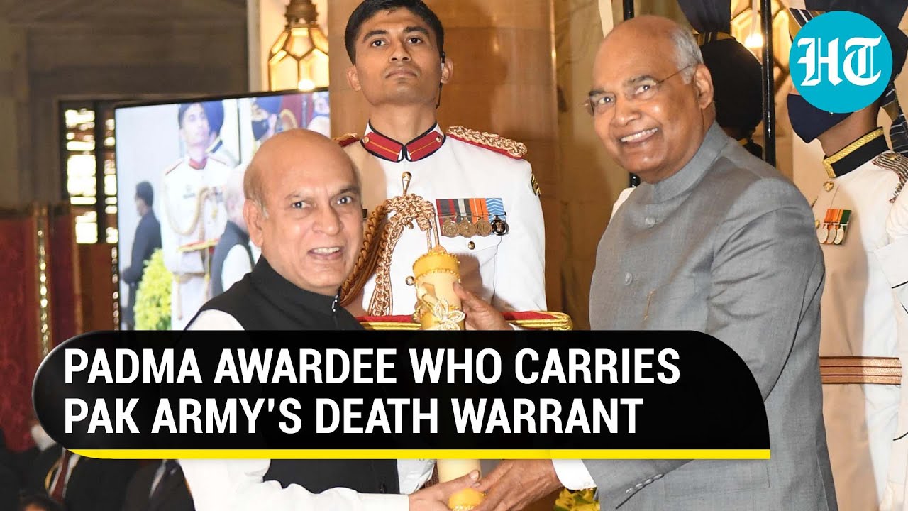 Pak soldier to Padma Shri: Story of Lt Col Quazi Sajjad who helped India liberate Bangladesh