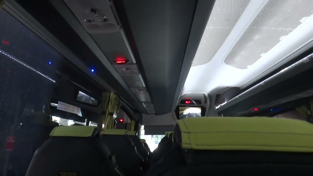 Volvo B13R (i-Shift, Euro VI) - Sydney to Canberra Express (Part One, Flixbus)