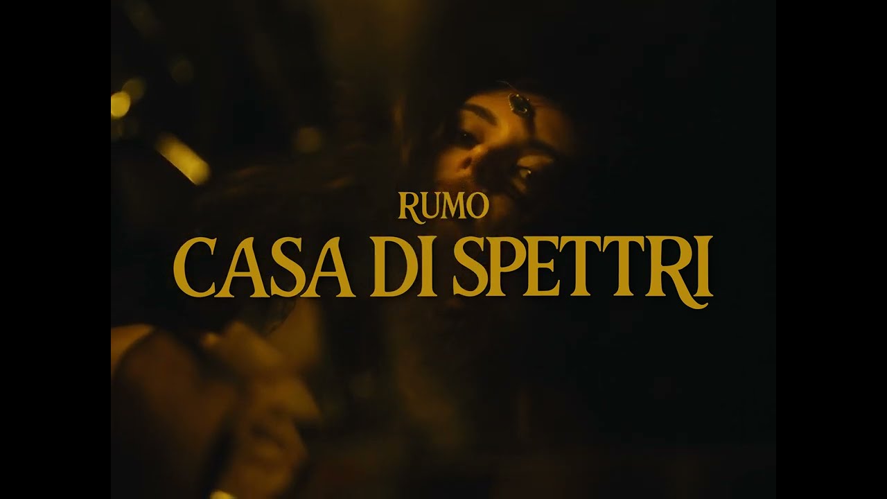 Rumo - Casa di spettri (visual)