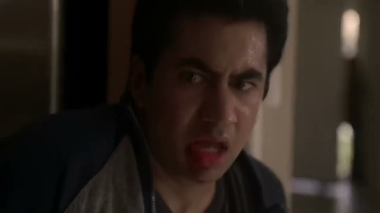 24 (2001&ndash;2014) Day 6: 7:00 a.m.-8:00 a.m. Stan Miller vs. Ahmed Amar (fight scene)