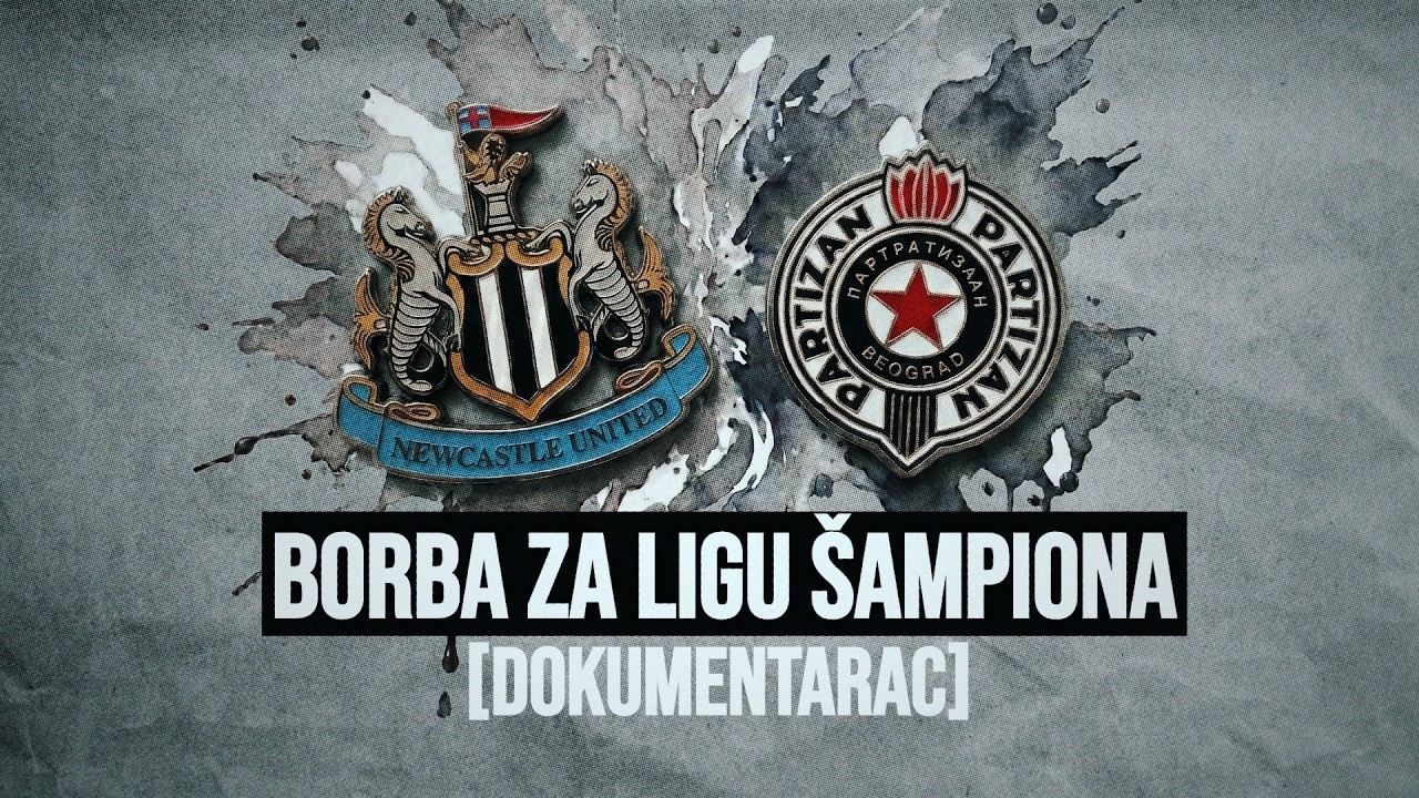 Njukasl - Partizan | Liga šampiona 2003.