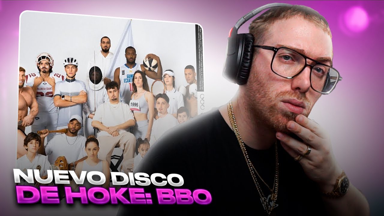 RODRIGO QUESADA REACCIONA AL NUEVO DISCO DE HOKE: BBO
