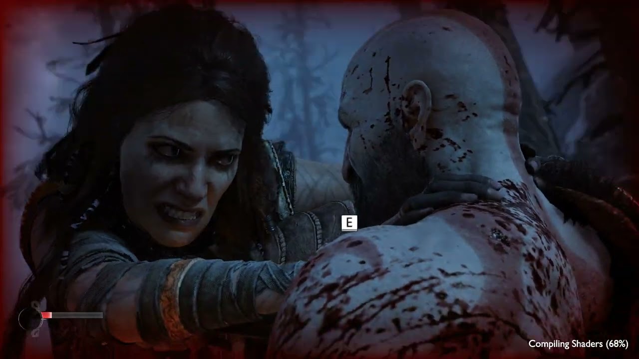 Gameplay God of War Ragnarok 2025 #1