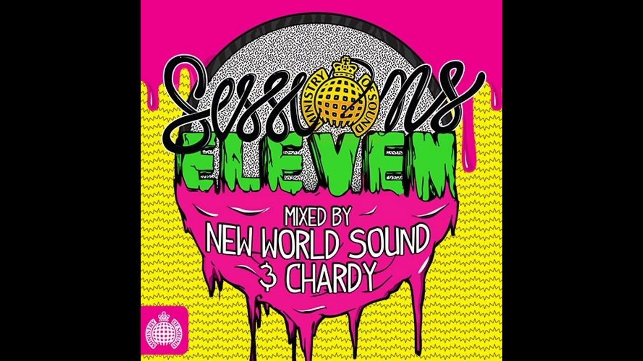 Ministry Of Sound AUS - Sessions Eleven (2014) - Mixed By New World Sound & Chardy - Discs 1 & 2