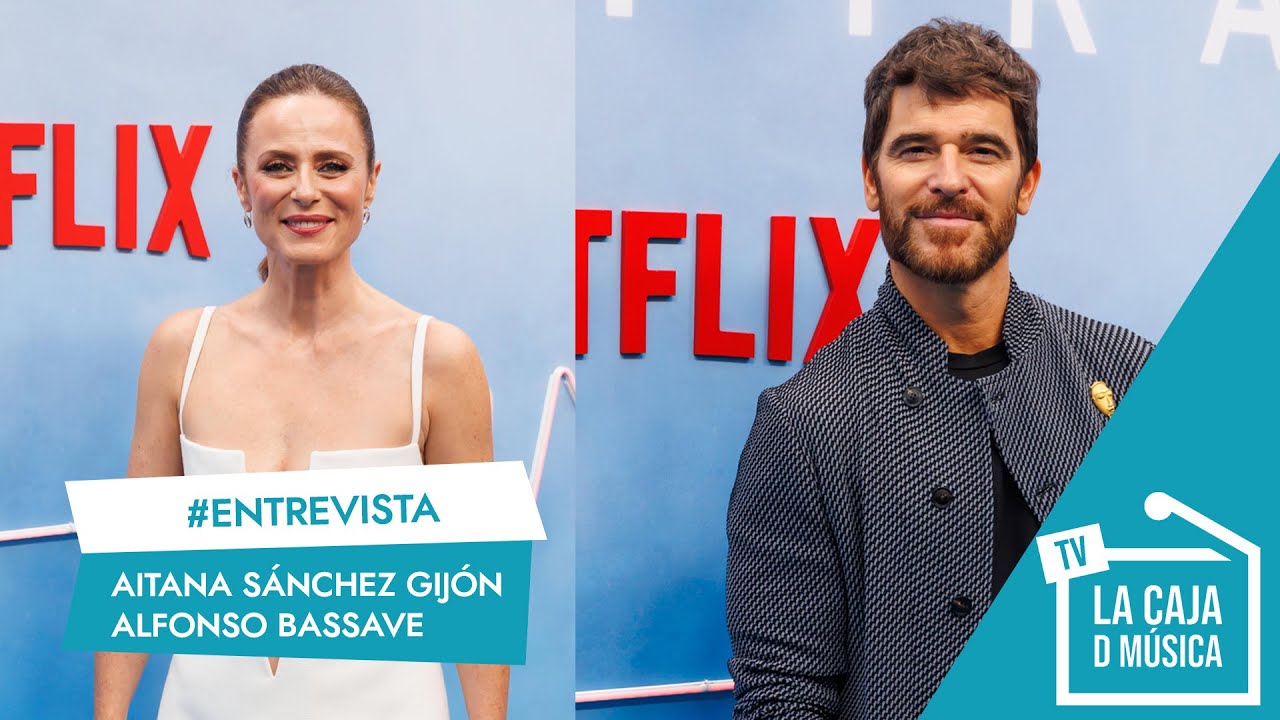 AITANA SÁNCHEZ GIJÓN y ALFONSO BASSAVE presentan 