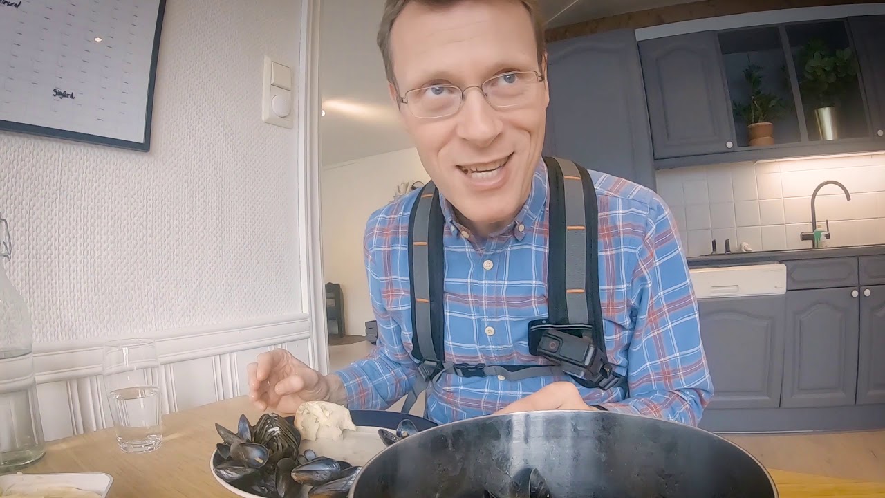 Slik lager du blåskjell på enkleste måte
