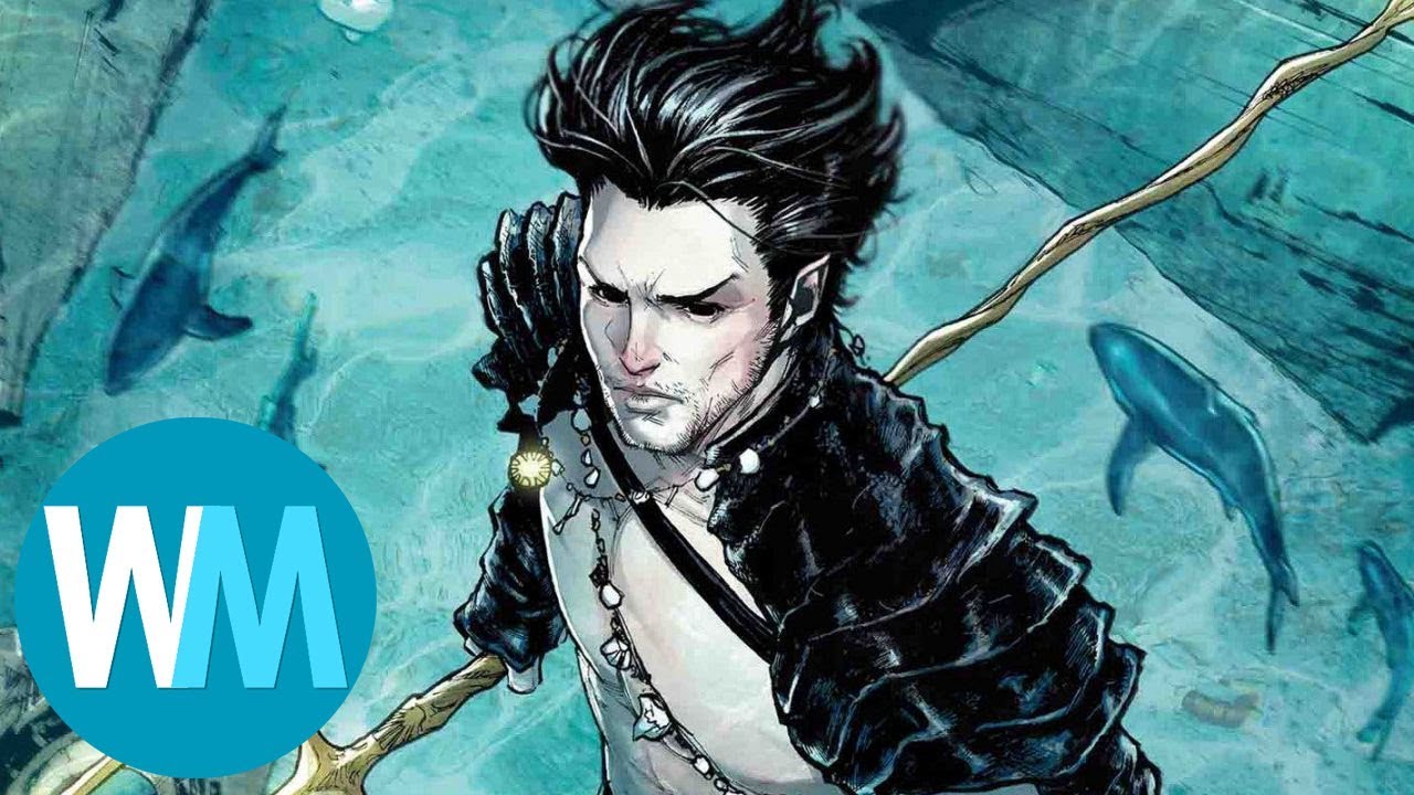 TOP 10 najbrutalniejszych superbohaterów Marvela