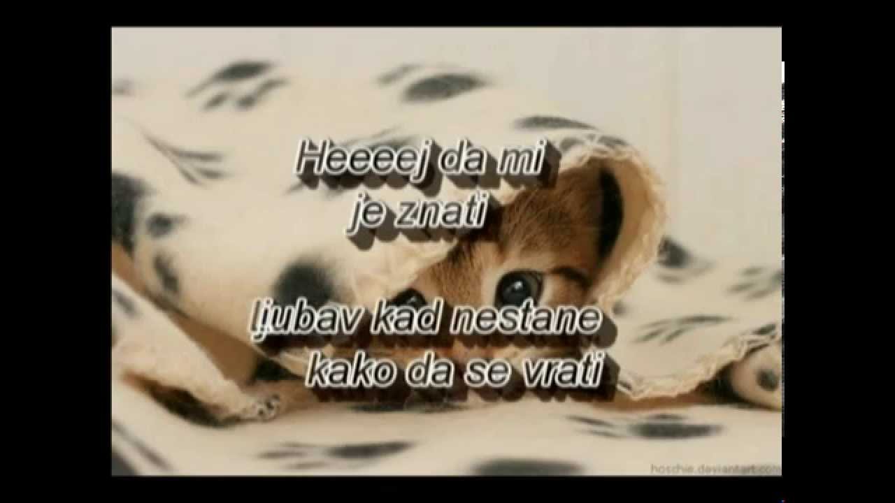 Makadam -  Ne bi ova noc tako bolela (da mi je znati)