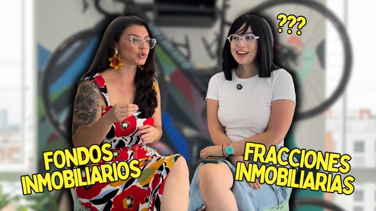 🔥 Asesora Financiera explica3 Alternativas para invertir en FINCA RAIZ con poco dinero ✅🇨🇴