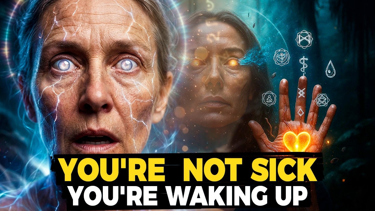 11 Physical SIGNS of SPIRITUAL Awakening in the Fifth Dimension | Spiritual Awakening True