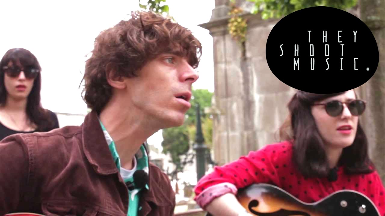 Veronica Falls - Teenage // THEY SHOOT MUSIC