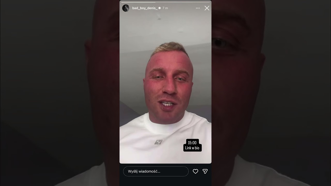 Denis Załęcki do Westerna i Ivana