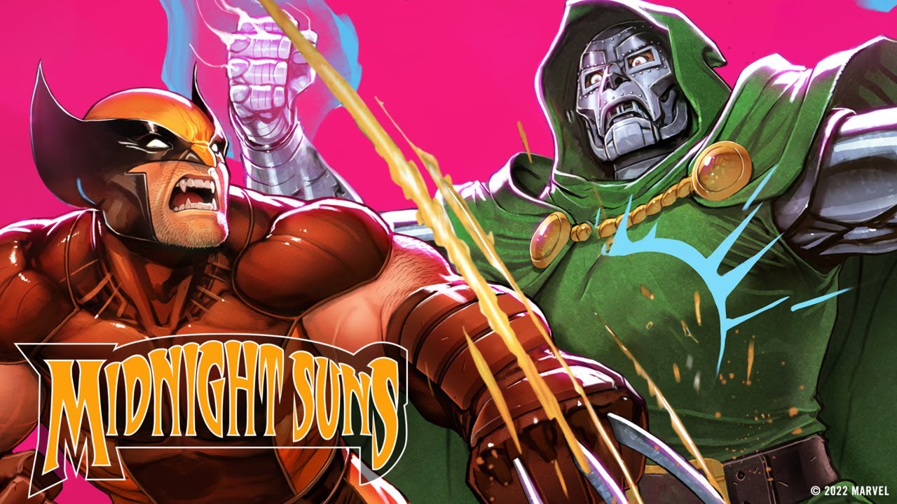 MIDNIGHT SUNS #1 Trailer | Marvel Comics