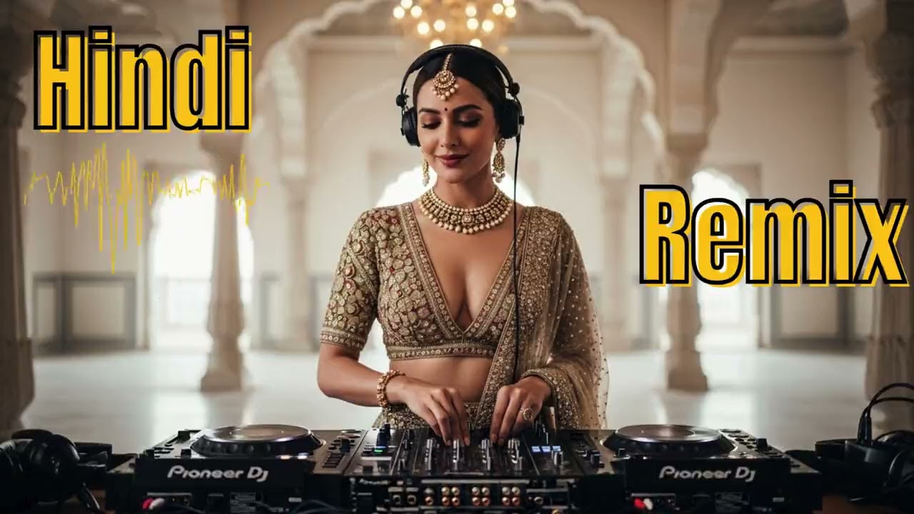 Indian Club Party Music 🔊 DJ Mix for Night Vibes