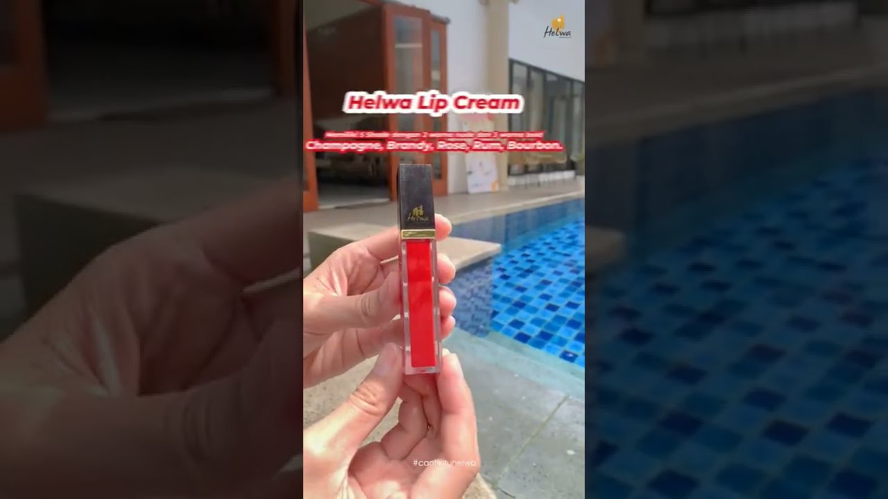 LIP CREAM - HELWA COSMETICS