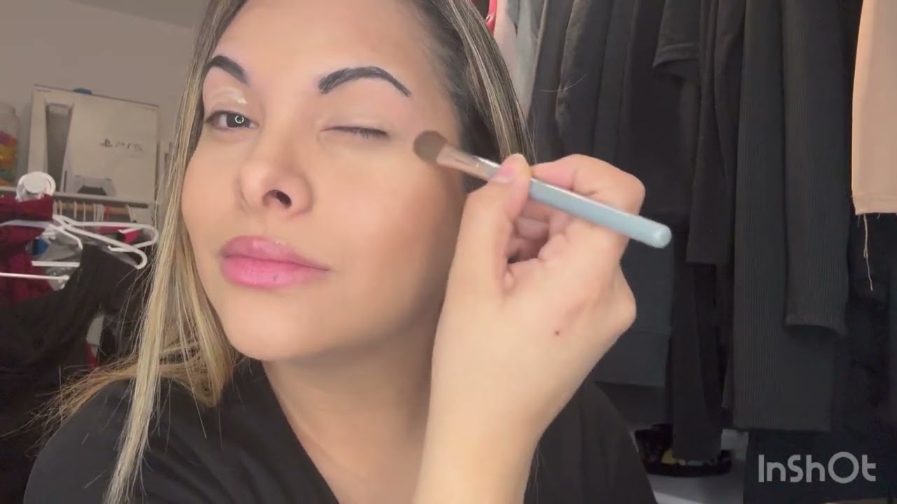 GRWM Valentine’s Day makeup