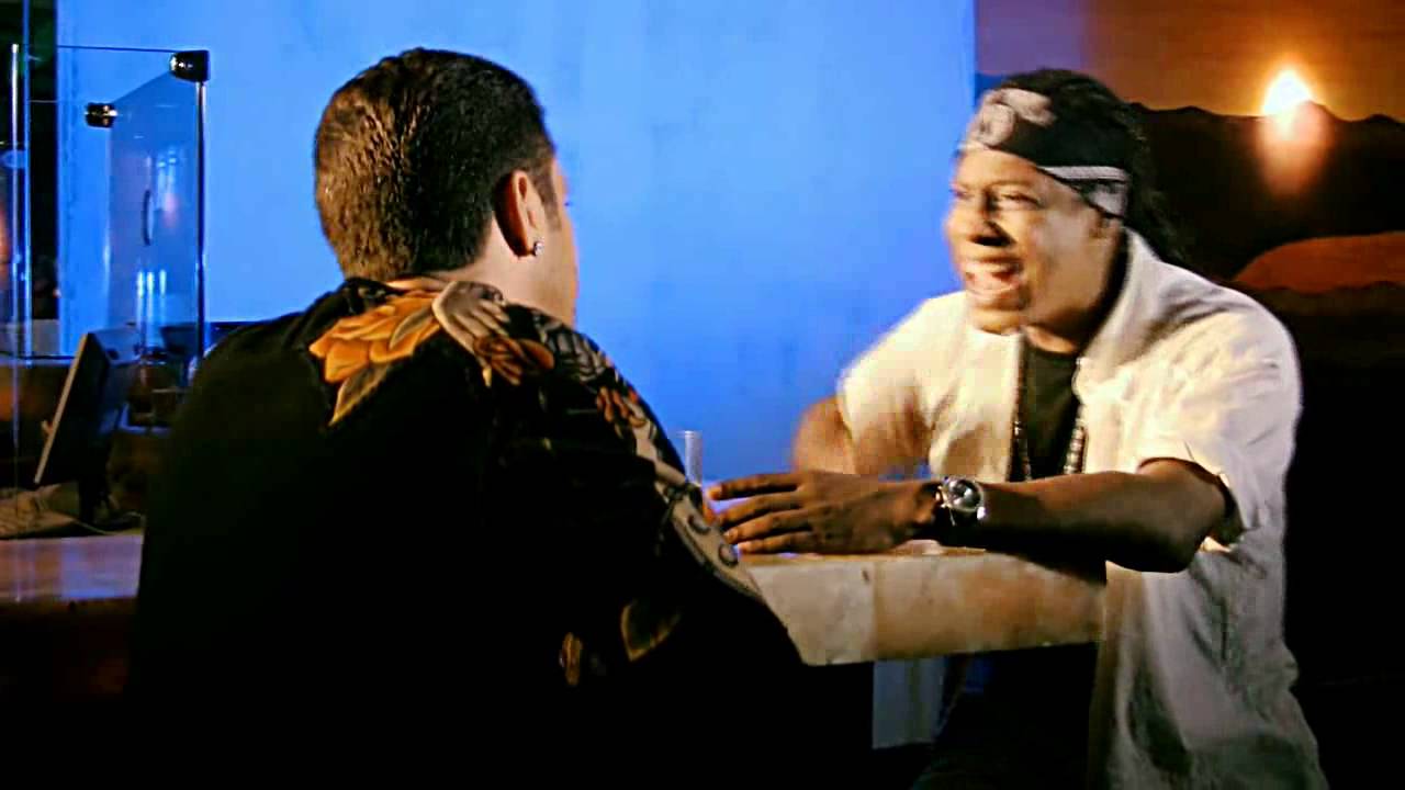 AMIGO FURA OLHO - DADDY KALL part. LATINO (HQ)