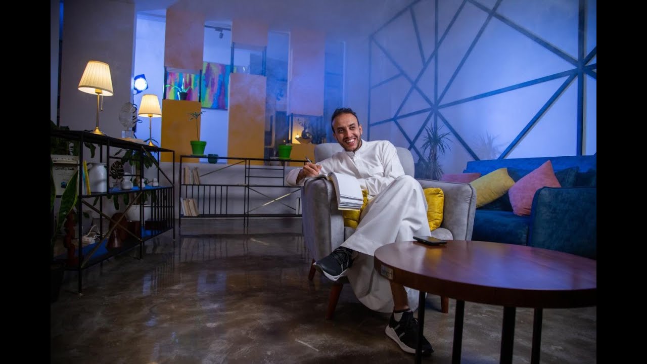 برومو #برنامج_كبسولة2  l  عبدالله العساف
