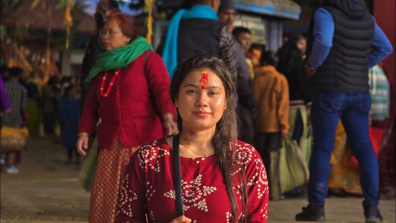 Peaceful Darshan at Budhha Subba & Pathivara | Dharan Travel Vlog 🌿