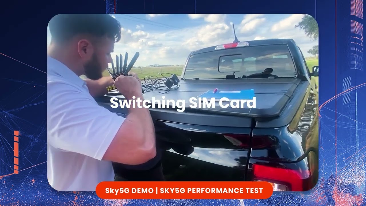 Tired of Slow Rural Internet? SkyMirr Sky5G Delivers 2x Performance