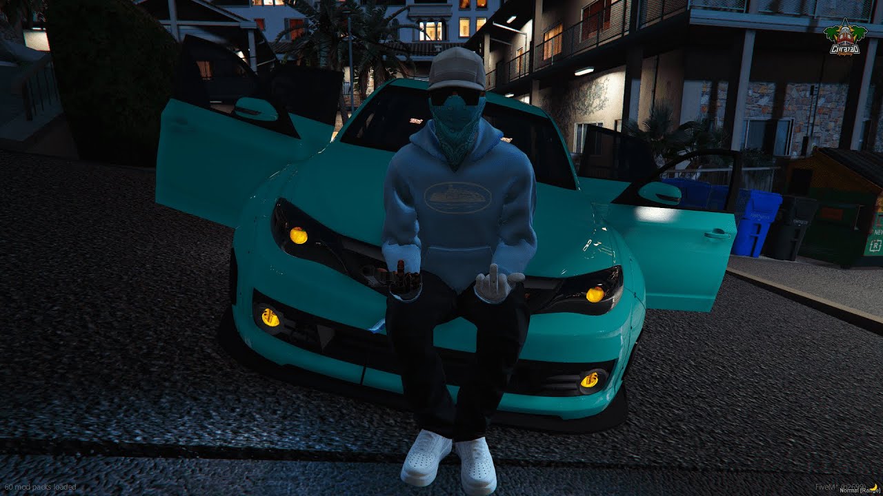 🛴​| Fivem Highlights SHAKU #10 100% CURAZAO