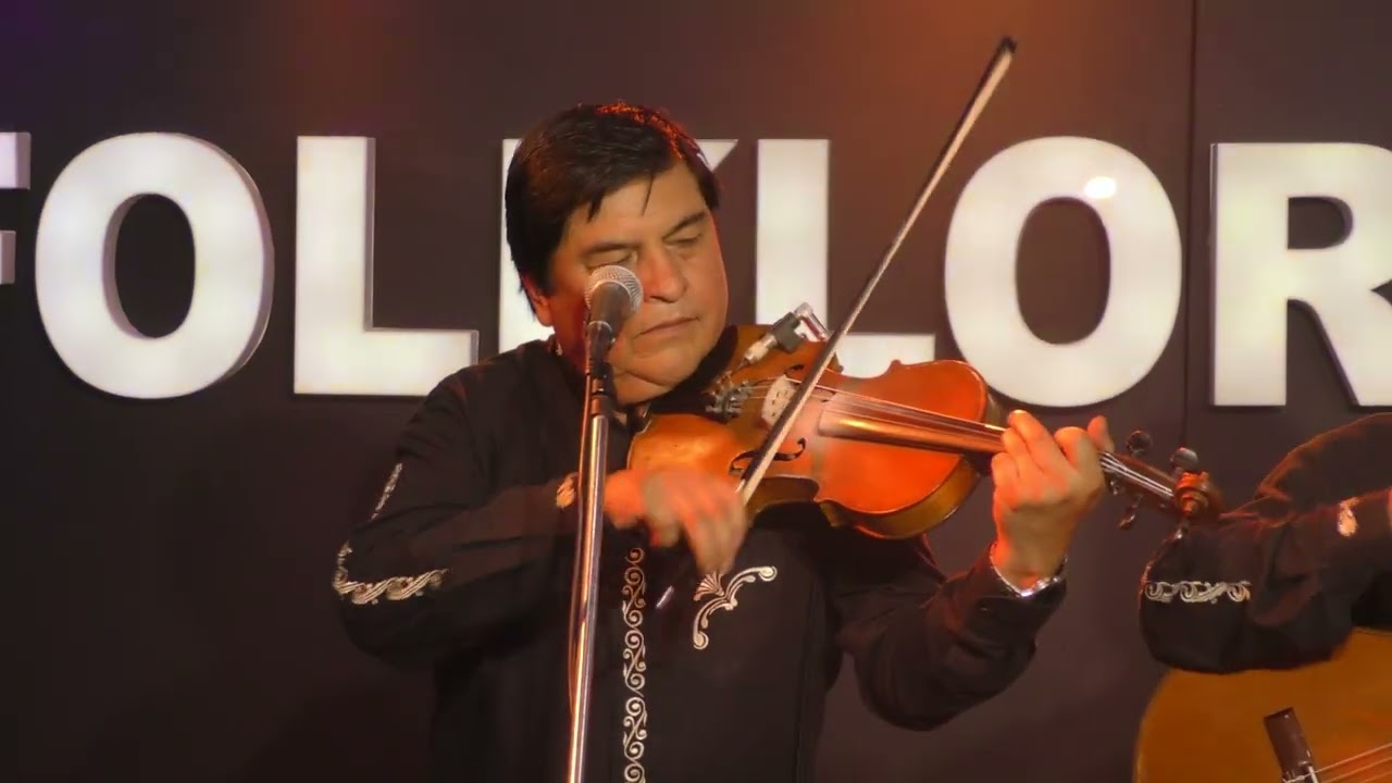 Los Mensajeros Chapacos - El Solterío (Cacharpaya)