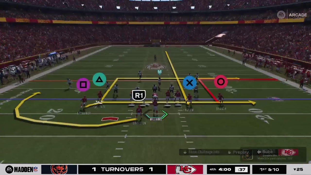 Madden 27 Ultimate Team NMS #2 (No Commentary)