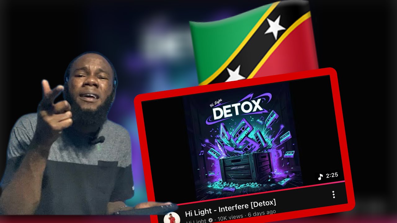 Hi Light - Interfere [Detox] 𝐑𝐄𝐀𝐂𝐓𝐈𝐎𝐍