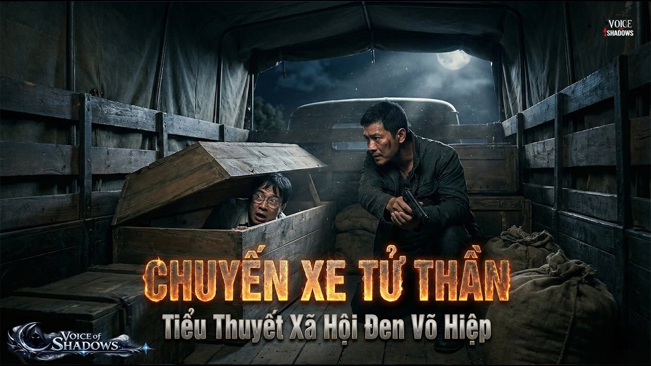 CHUYẾN XE TỬ THẦN: Cuộc Đua Sinh Tử Của Tài Xế 