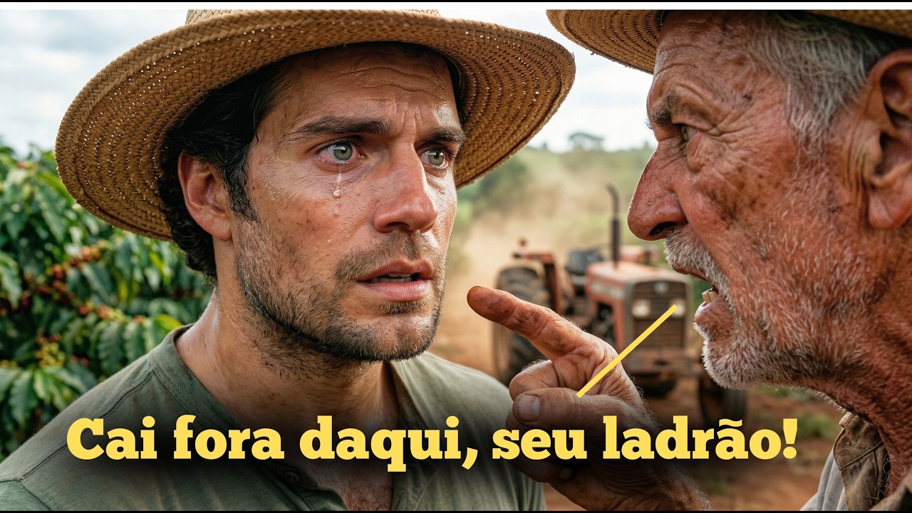 O Pai Expulsou o Próprio Filho da Roça Como Ladrão… Anos Depois Precisou Dele