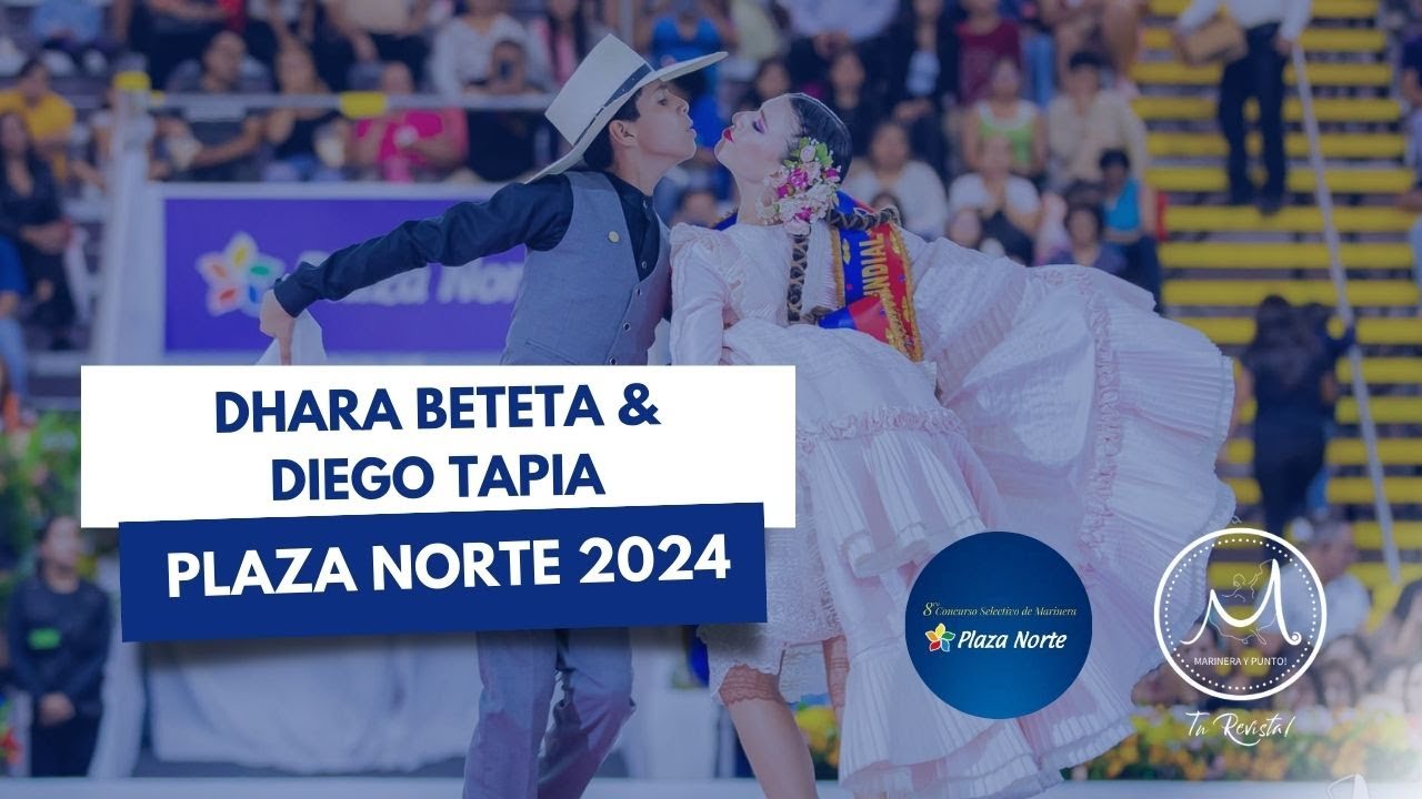 PLAZA NORTE 2024 | EXHIBICIÓN | DHARA BETETA Y DIEGO TAPIA