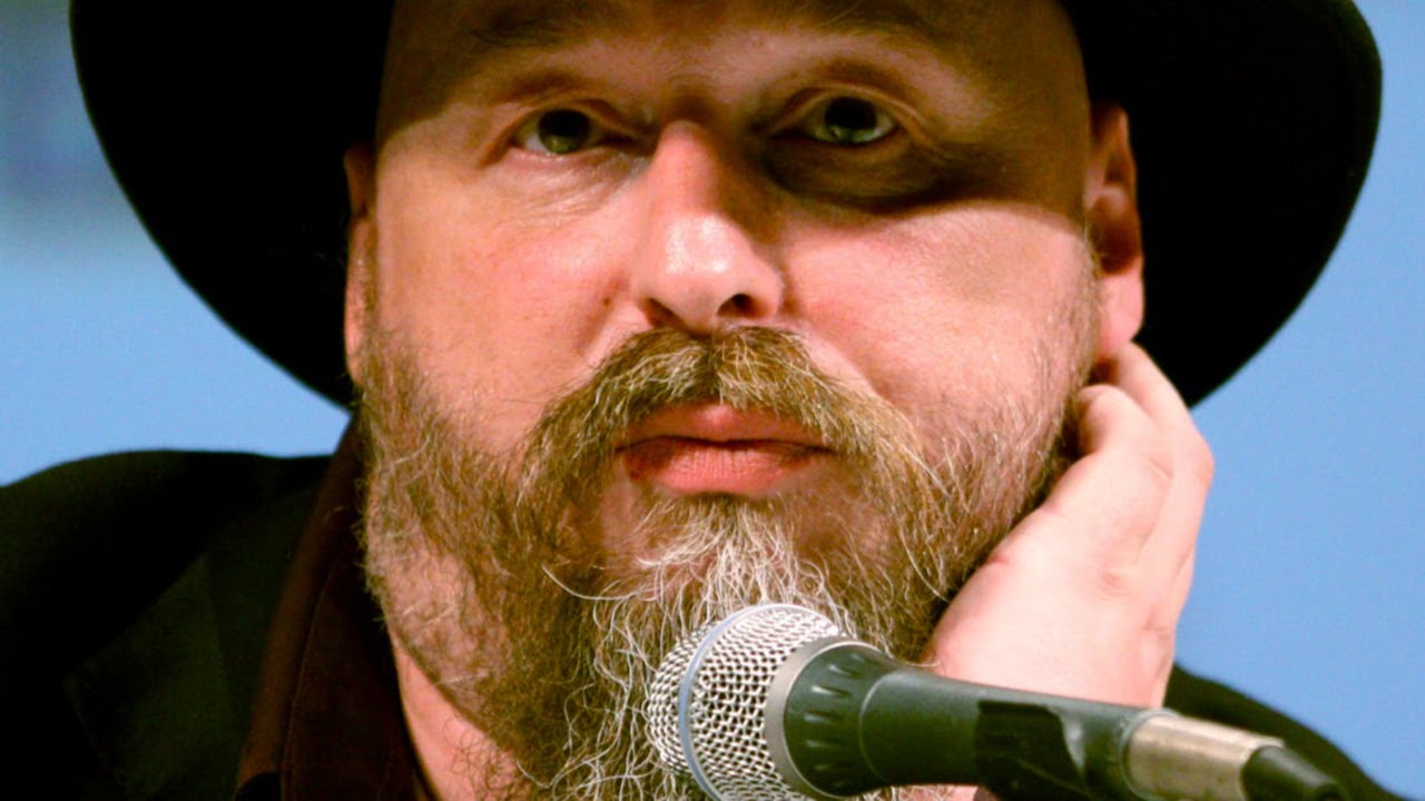 The Predictable Fall of Warren Ellis