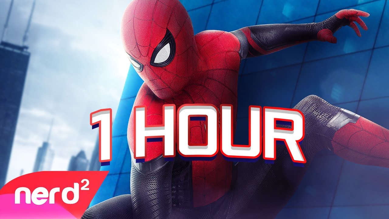 Spider-Man: Far From Home Song | One That Got Away | by #NerdOut [1 Hour Version]