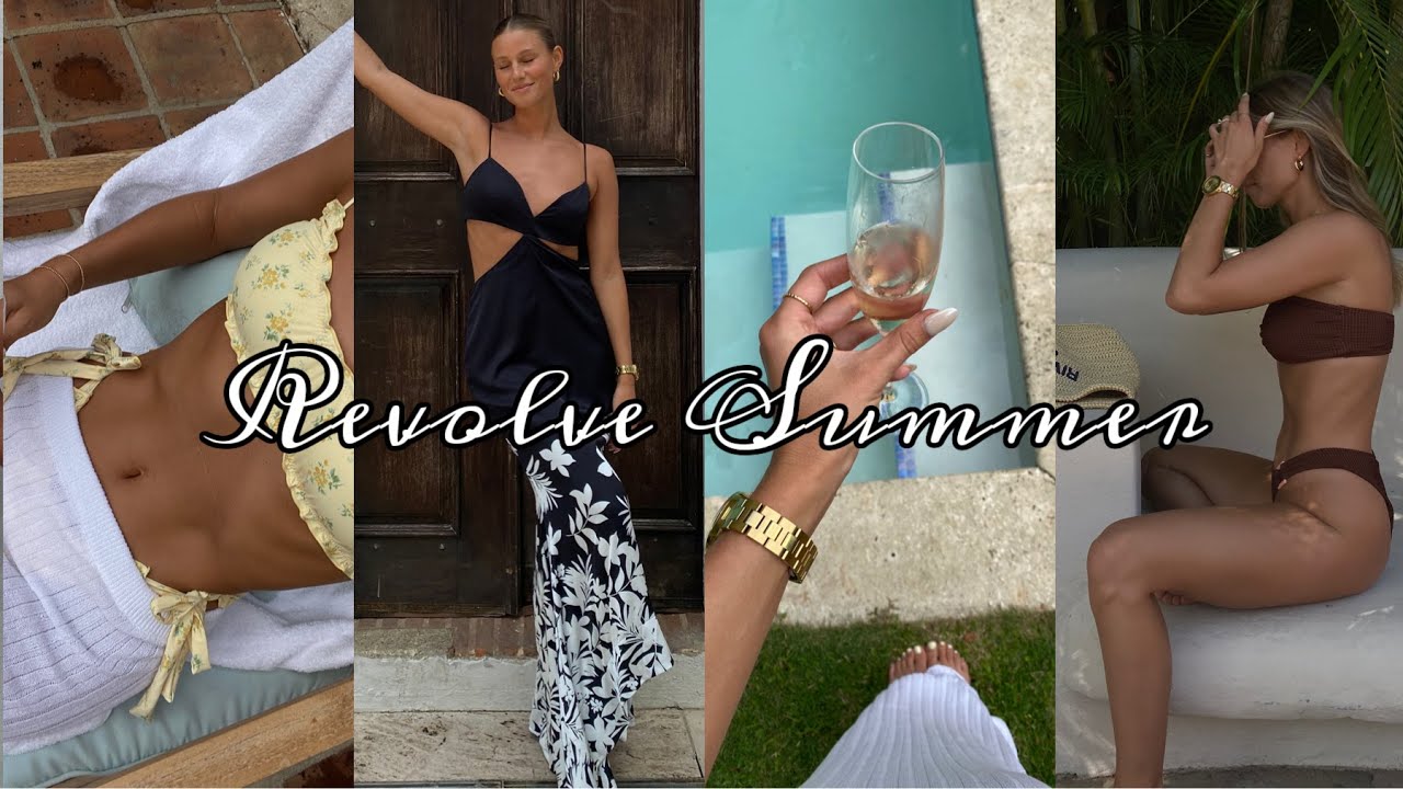 BRINGING MY MOM ON A REVOLVE TRIP!! | Rachel Autenrieth