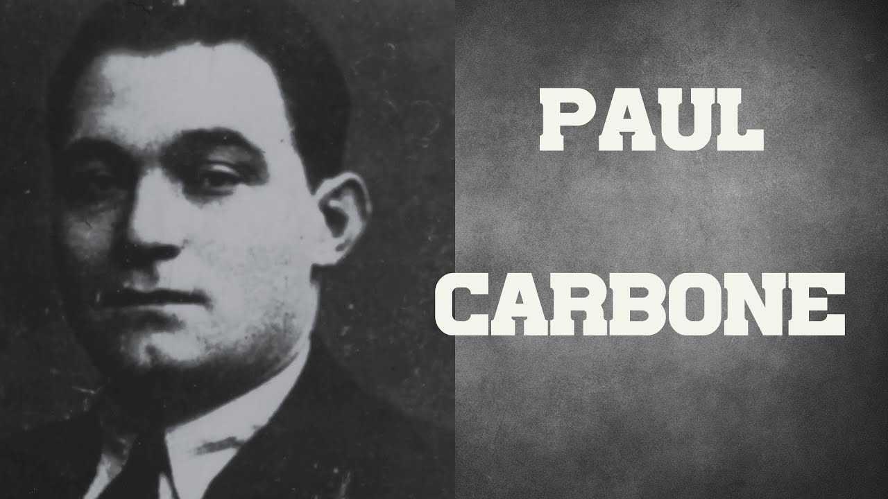 Paul Carbone  Marseille, pouvoir et politique