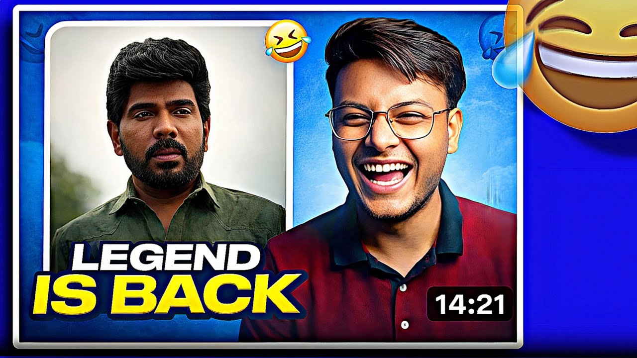 THE LEGEND SARAVANAN COMEBACK IS CRAZY 😂  IN  ( 2026) | 