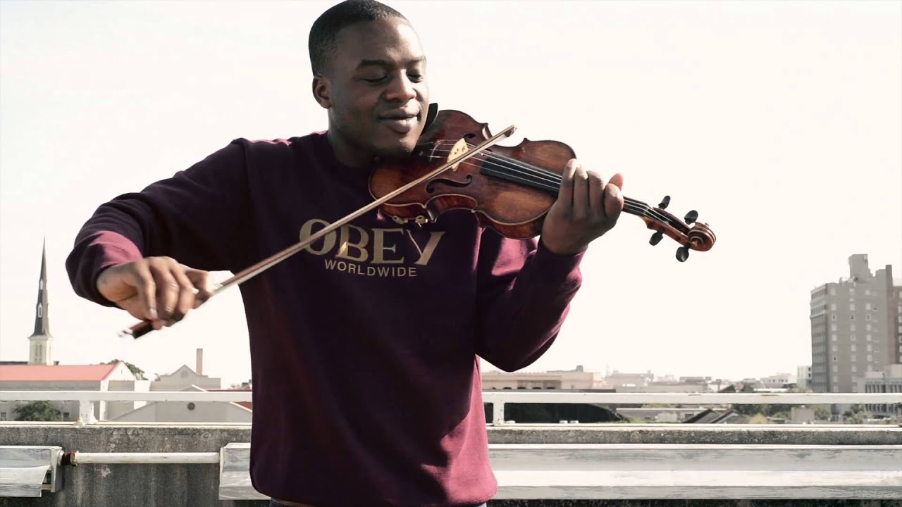 Ellie Goulding - Burn (Seth G. Violin Cover)