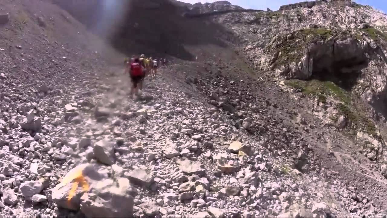13. Dynafit Karwendel-Berglauf