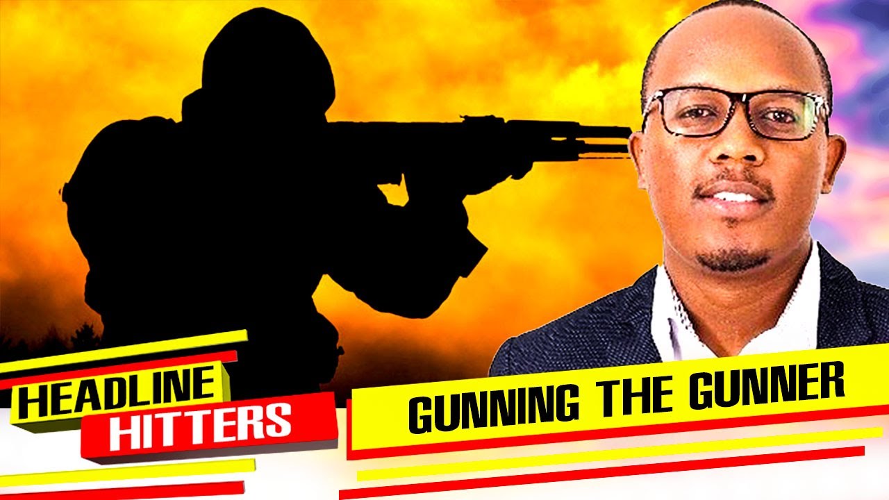 Gunning The Gunner - Headline Hitters 1 Ep 8