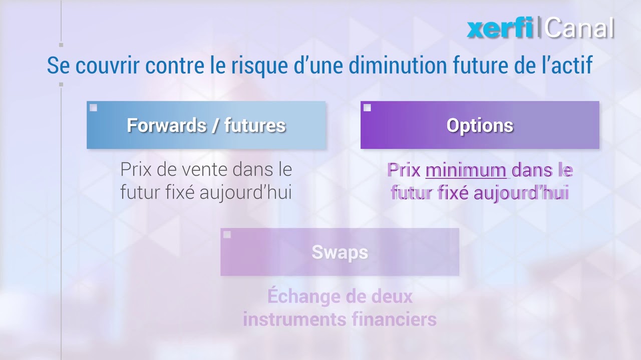 Comprendre : les produits dérivés [Lakshithe Wagalath]