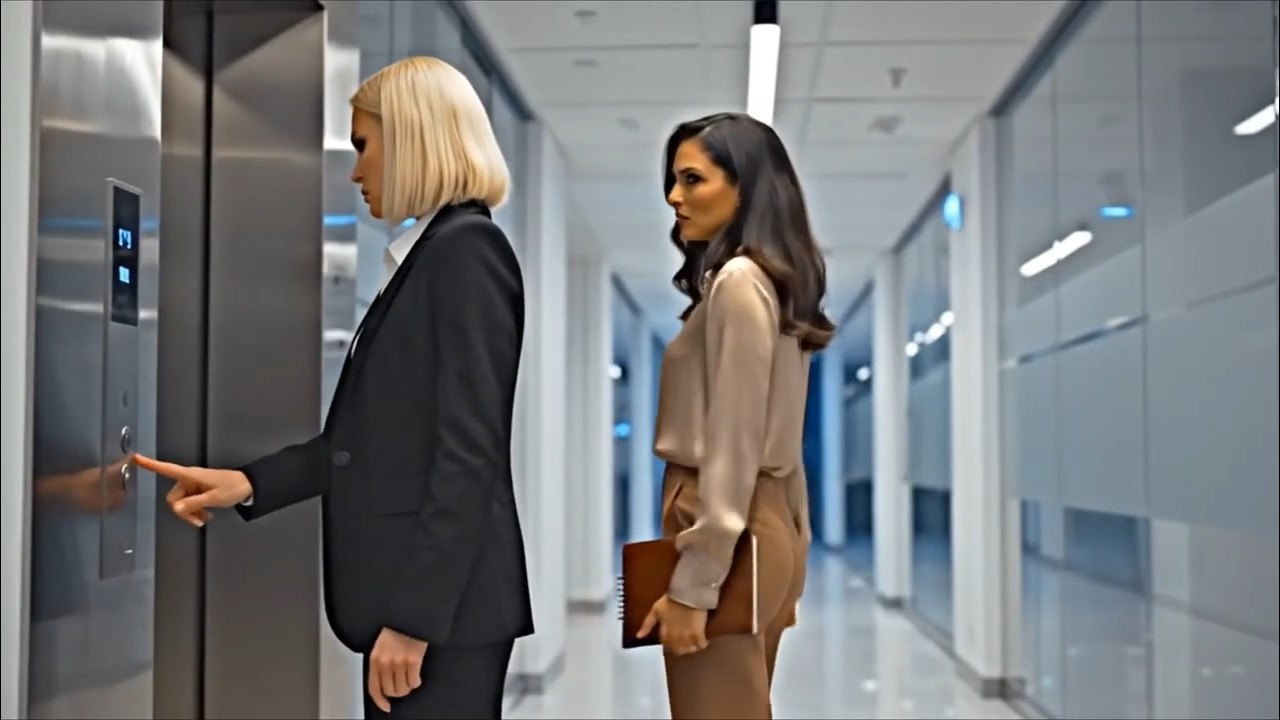 She Was the Corporate Lawyer… and I Was the Consultant Who Changed Everything | Lesbian Love