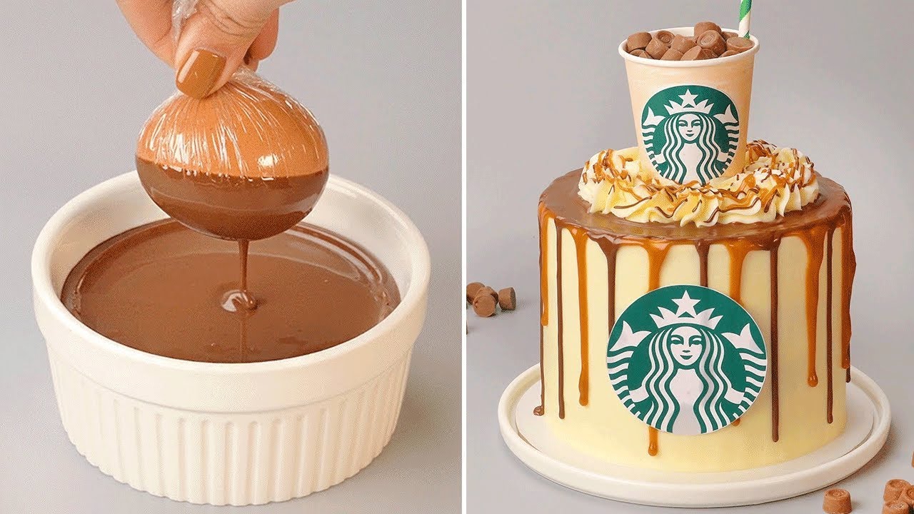 Amazing Creative Cake Decorating Ideas | Delicious Chocolate Hacks Recipes | So Tasty Cake #2